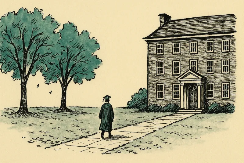 Bowdoin College campus